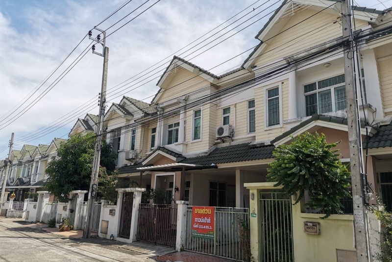 ทาวน์เฮาส์ นนทบุรี