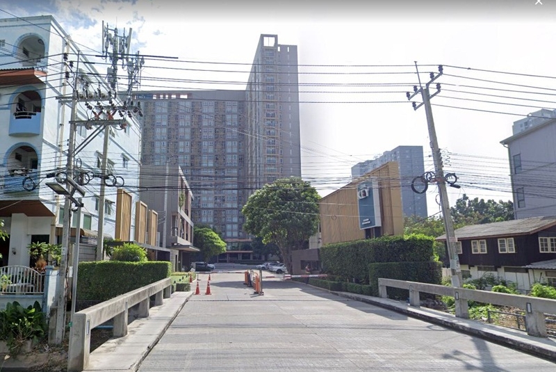 ห้องชุดโครงการเดอะคีย์ สาทร ราชพฤกษ์ 