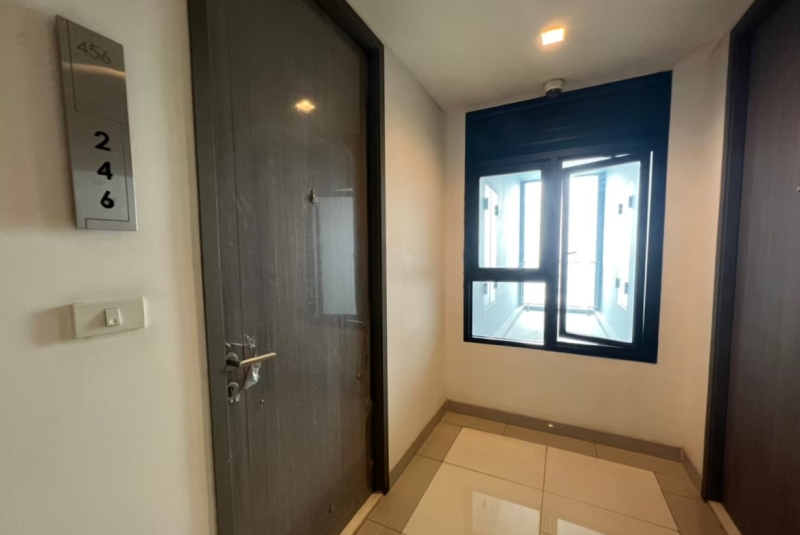 Quinn Condo Ratchada 17 (ควินน์ คอนโด รัชดา 17)