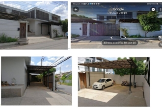 ASLU0007 (PU03), ที่ดินพร้อมสิ่งปลูกสร้าง ซ.ลาดพร้าว 80