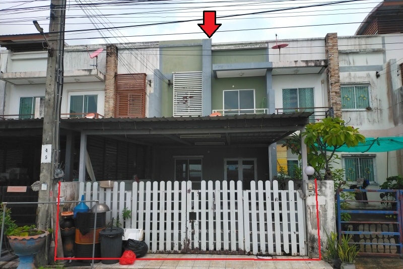 ทาวน์เฮ้าส์ ใกล้นิคมลาดกระบัง