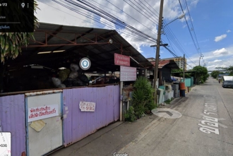 ASLL0041, ที่ดิน รามคำแหง