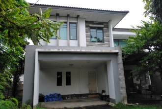 RCAM670003, บ้านเดี่ยว ฮาบิเทีย ปัญญาอินทรา 2 