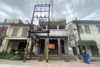 C10034, อาคารสำนักงาน ตะกั่วป่า