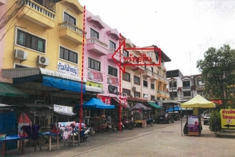P00150, อาคารพาณิชย์ กระทุ่มแบน