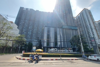 C10106, ขายคอนโด ไอดีโอ สาทร-ท่าพระ