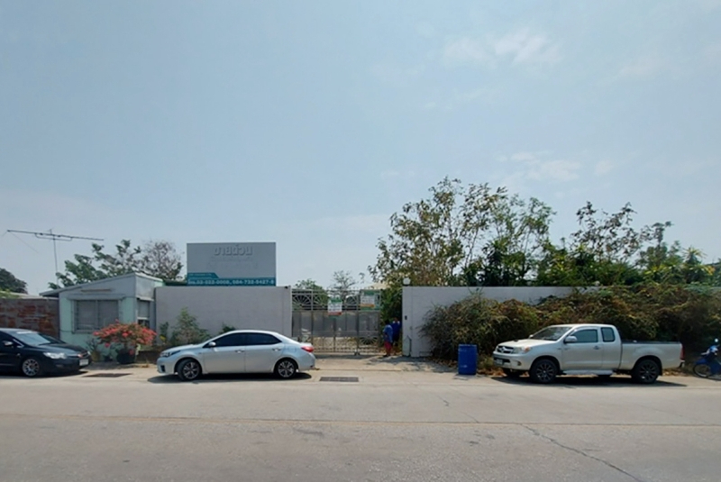 อาคารโรงงานชั้นเดียว พร้อมสำนักงาน 2 ชั้น และสปส.อื่น ๆ รวม 9 รายการ
