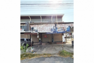 P00377, อาคารพาณิชย์ สุราษฎร์ธานี
