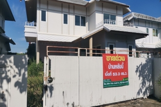 C10226, บ้านเดี่ยว ธัญบุรี