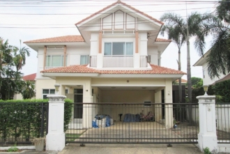 C10239, บ้านเดี่ยว ราชพฤกษ์-ติวานนท์