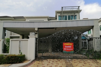 P00403, บ้านเดี่ยว เพอร์เฟคมาสเตอร์พีซ-รามคำแหง