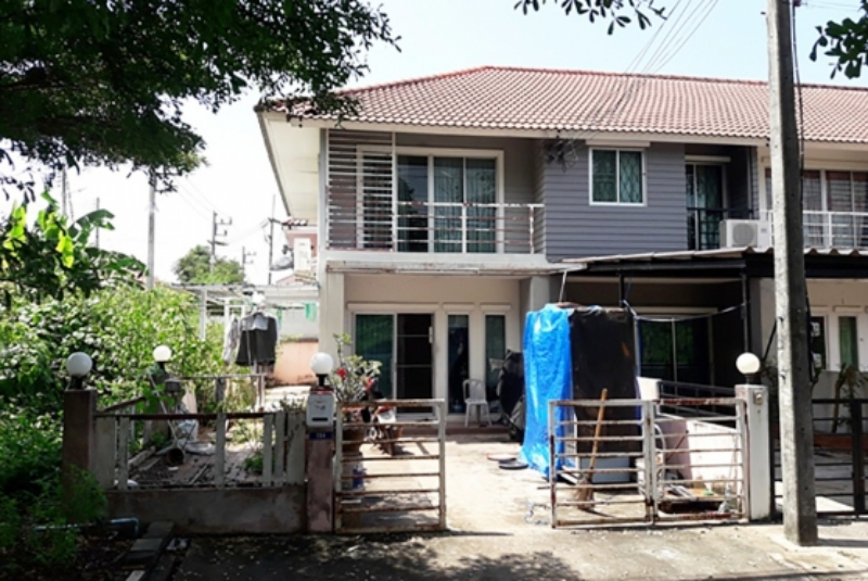 ทาวน์เฮาส์ 2 ชั้น 1 คูหา 