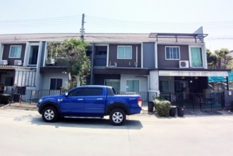 P00442, ทาวน์เฮาส์ 2 ชั้น 1 คูหา 