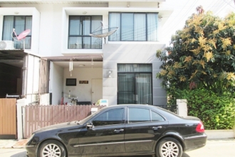 P00455, ทาวน์เฮาส์ 2 ชั้น 1 คูหา 