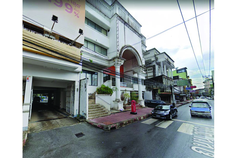 อาคารสำนักงาน จันทบุรี