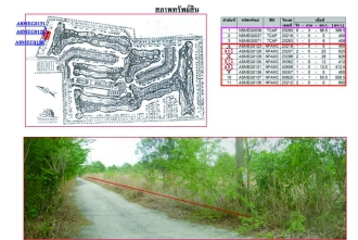 ASMEG0131, ที่ดินเปล่าในสนามกอล์ฟ องครักษ์ นครนายก