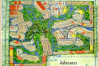 ALLCG0064, ที่ดินในสนามกอล์ฟ ลำลูกกา ปทุมธานี