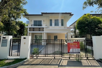 MSMES0030, บ้านเดี่ยว 2 ชั้น เมืองนนทบุรี นนทบุรี