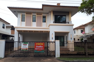 MSMES0027, บ้านเดี่ยว บุราสิริ นนทบุรี