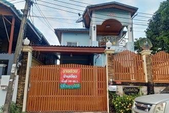 MSMES0035, บ้านเดี่ยว 2 ชั้น หนองแขม กรุงเทพมหานคร